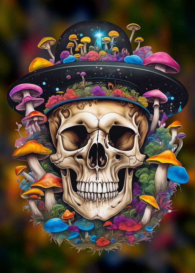 traffic in the hat