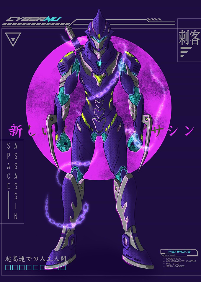 Cybernu