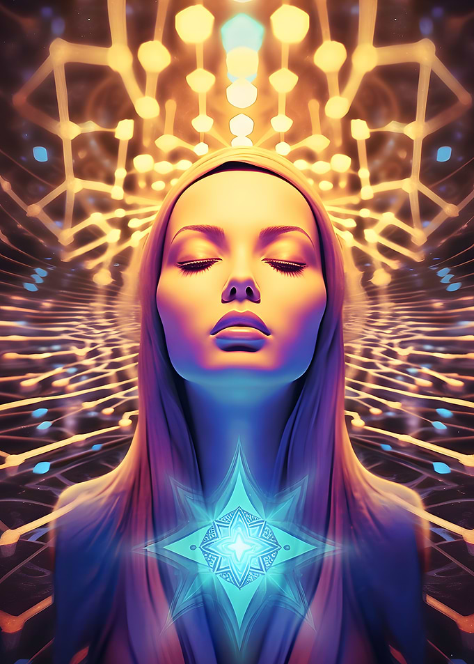 Ascending chakra