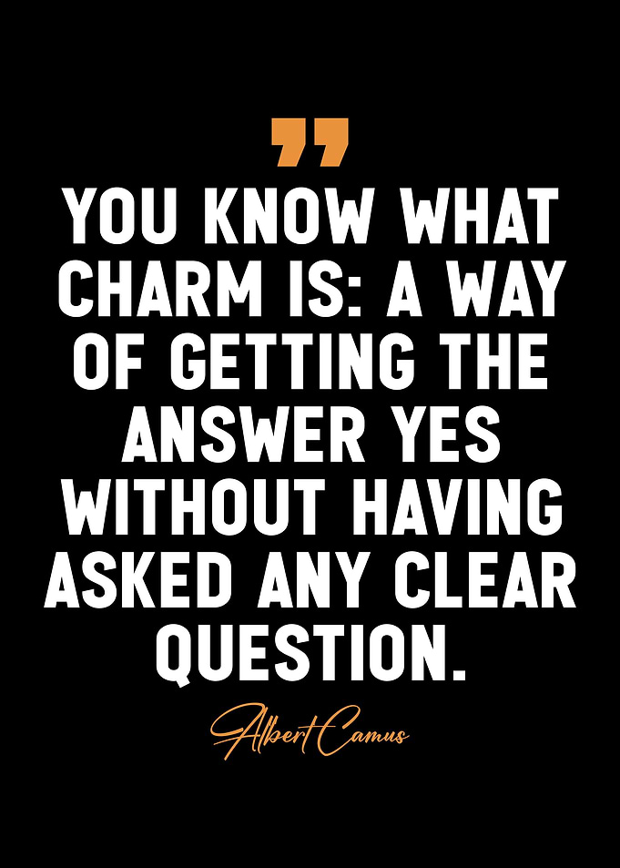 albert Camus
