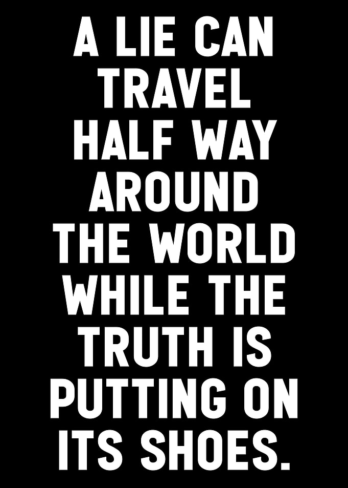 Mark Twain inspirational