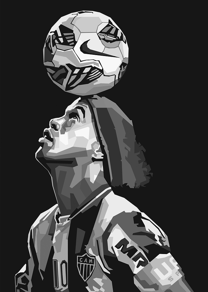 Ronaldinho Football Legend