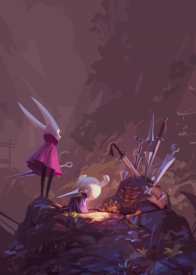 Hollow Knight