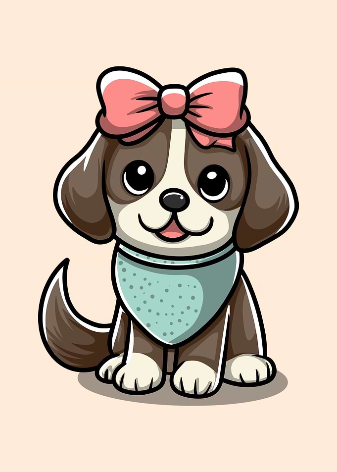 Cute Dog