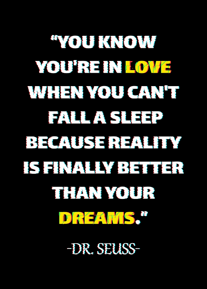 Dr Seuss Famous Quote