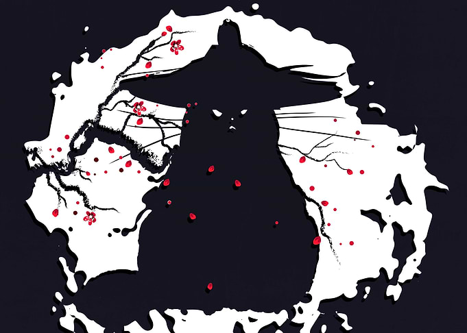 The Cats Shadows