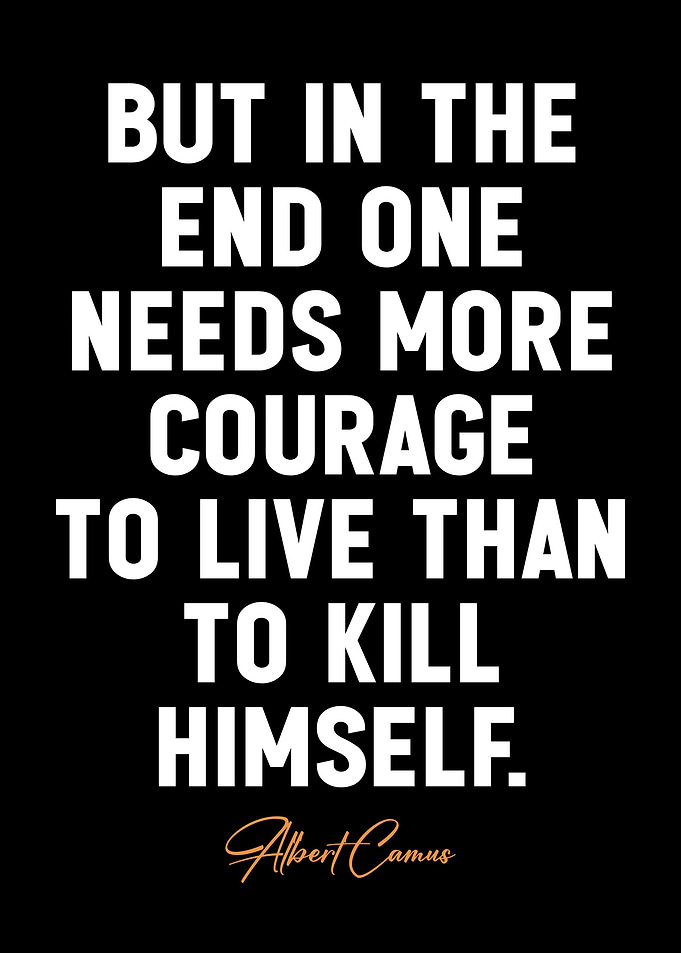 albert camus
