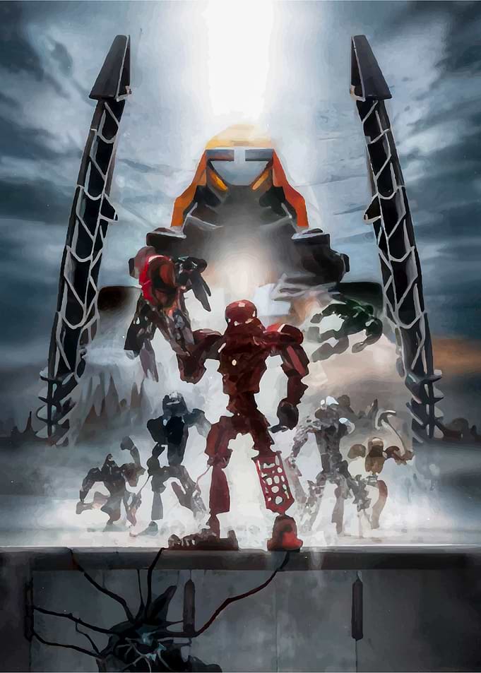 bionicle