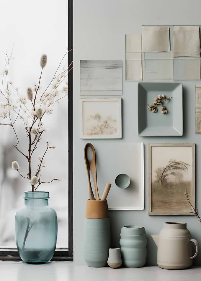 Scandinavian interior