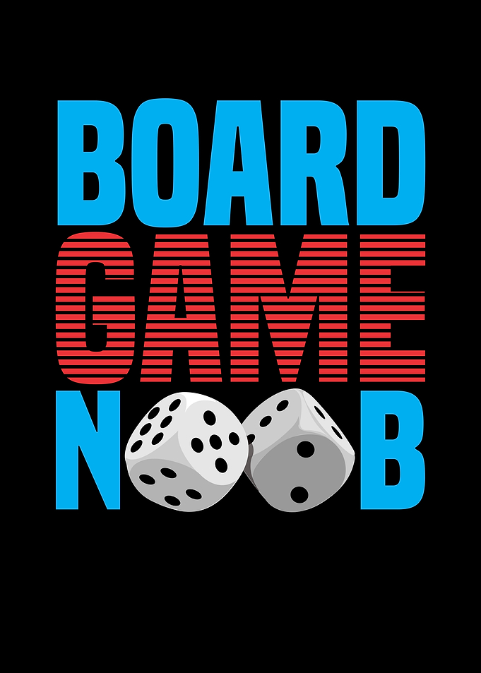 Board game noob
