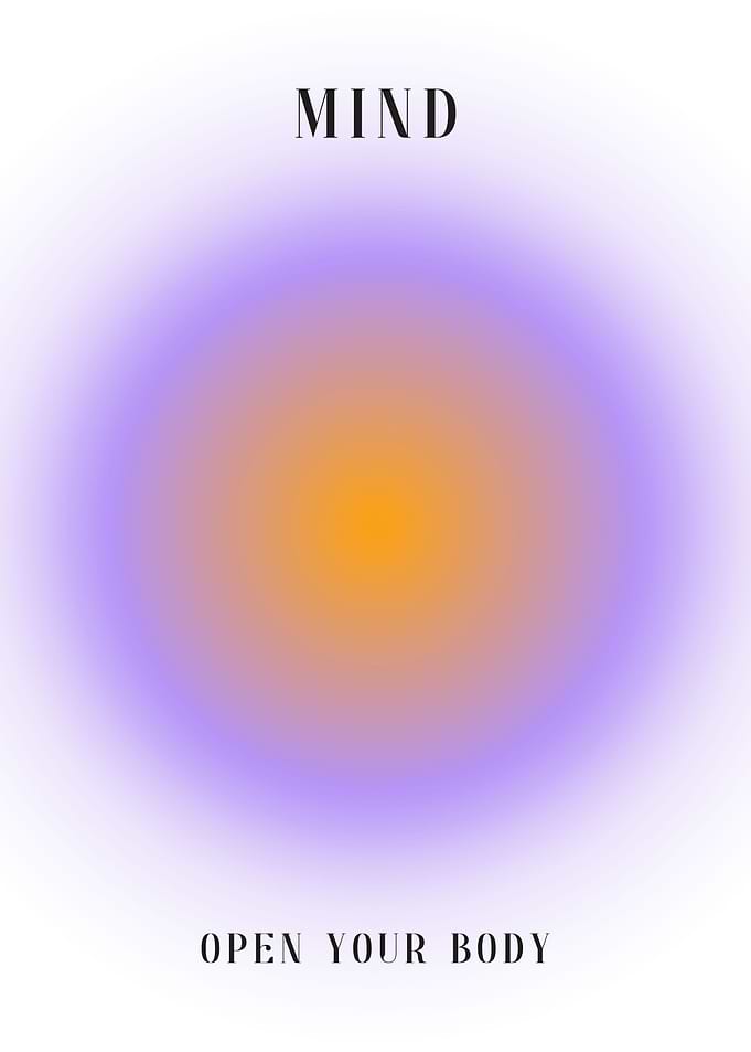 Positive Aura mind