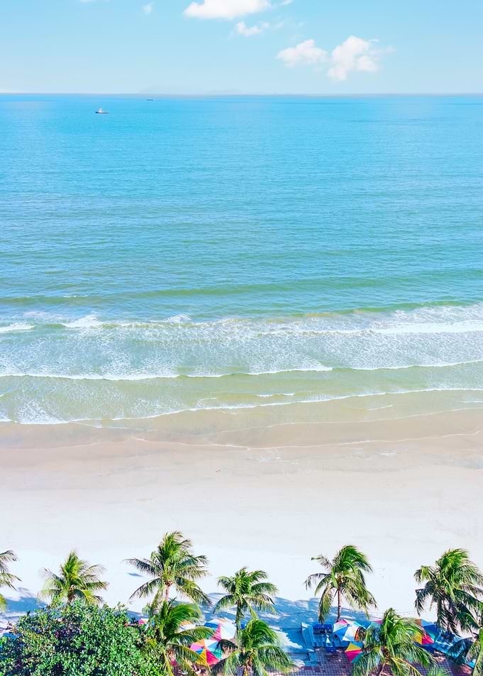 My Khe Beach