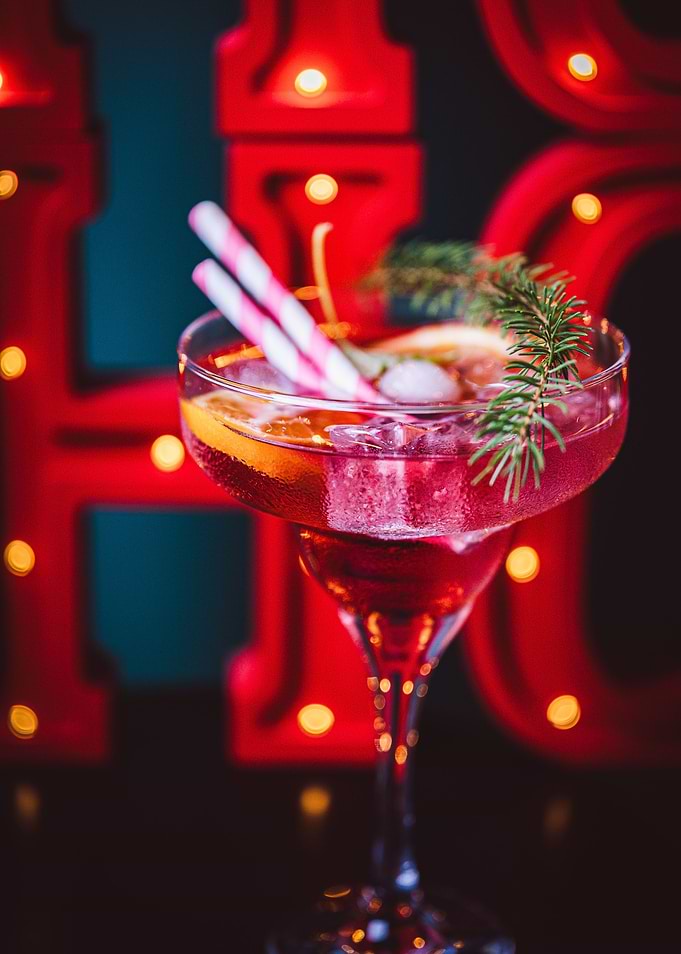 Christmas drink