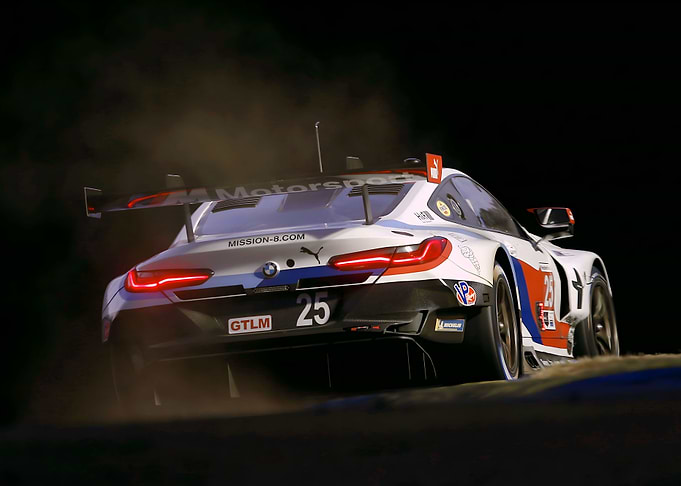 BMW M8