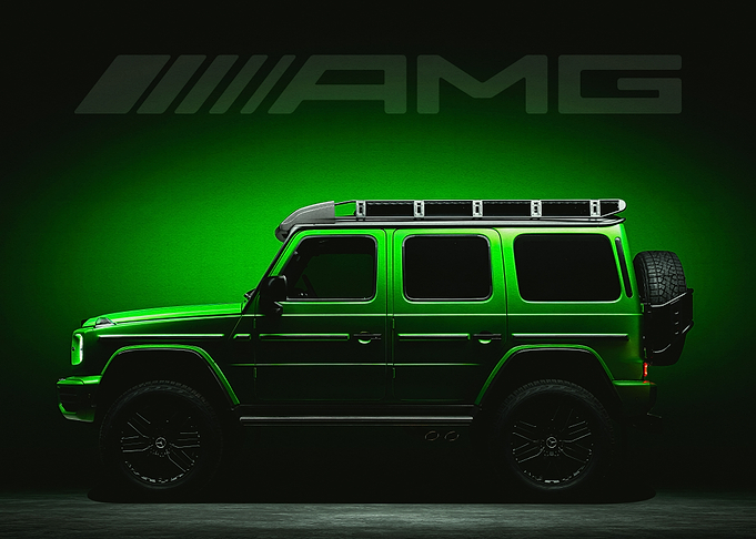 Mercedes-Benz AMG G 63