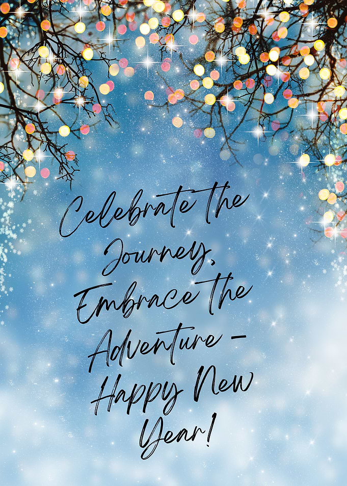 Happy New Year 2024