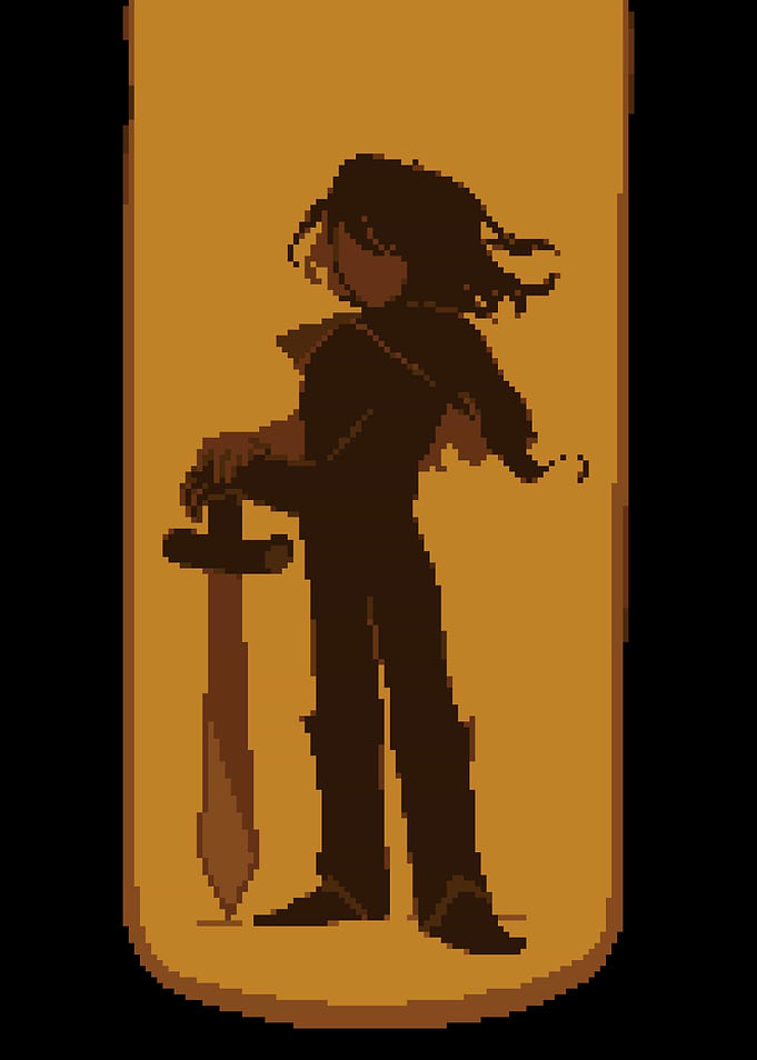 A Human