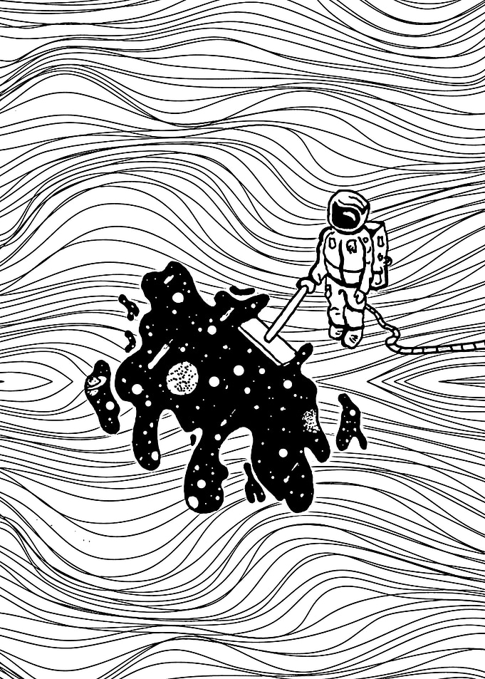 astronaut