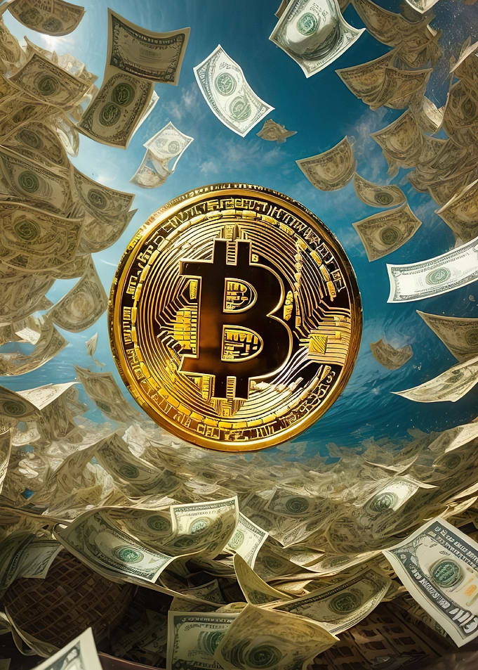 Bitcoin Crypto Money