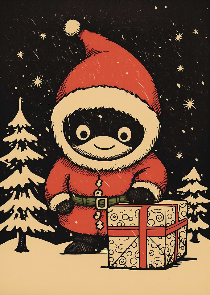 Santa Ninja