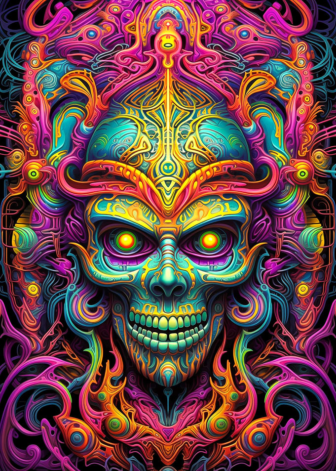 Psychedelic Entity