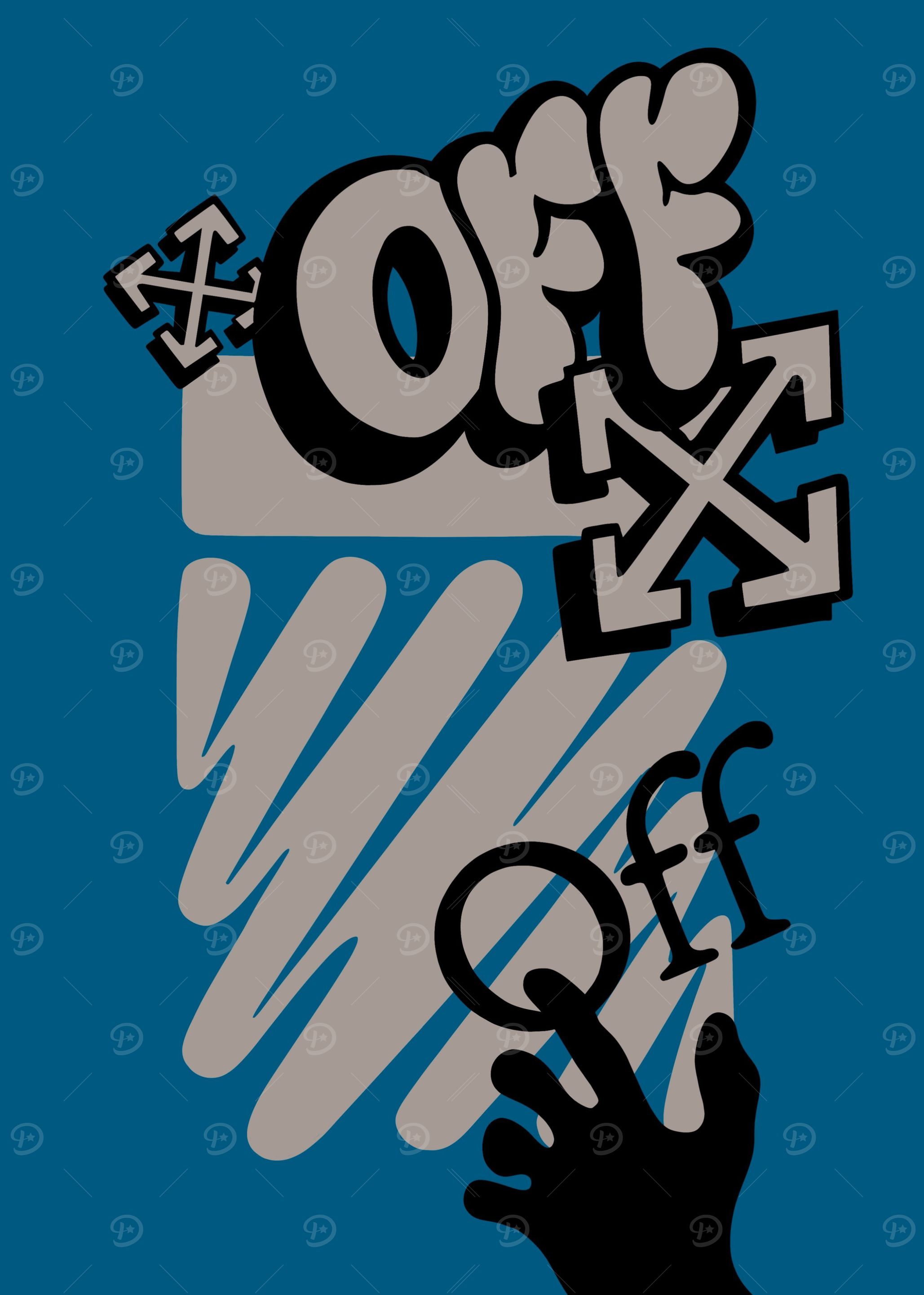 Off white