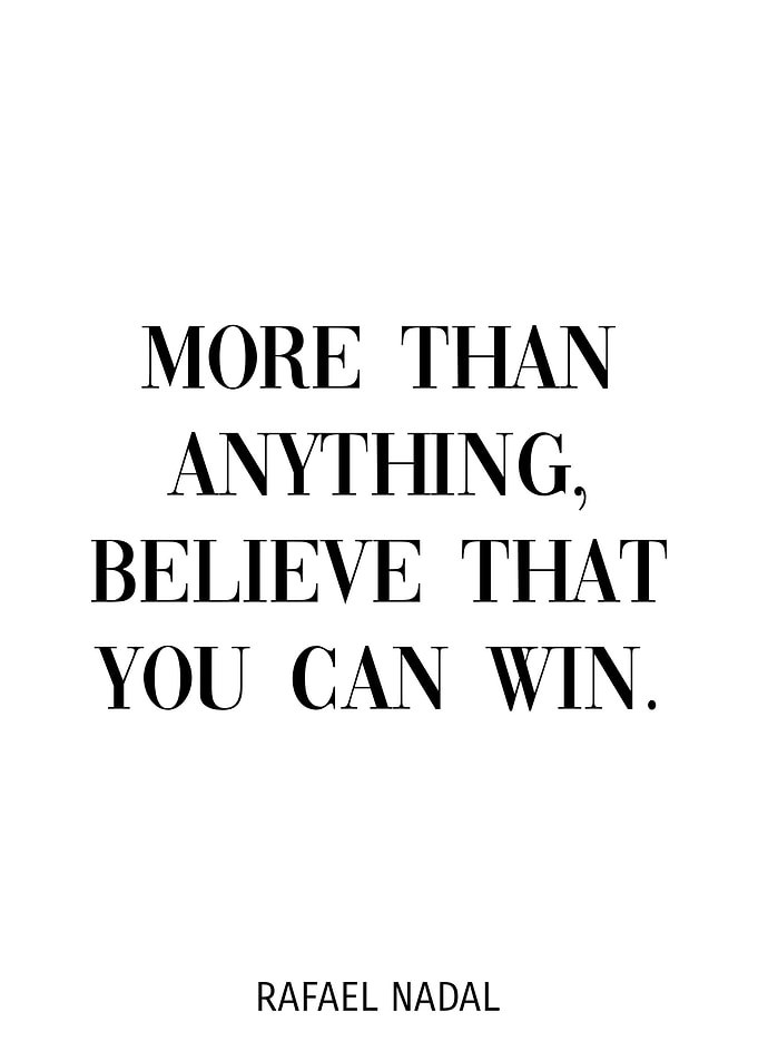 Rafael Nadal Quotes