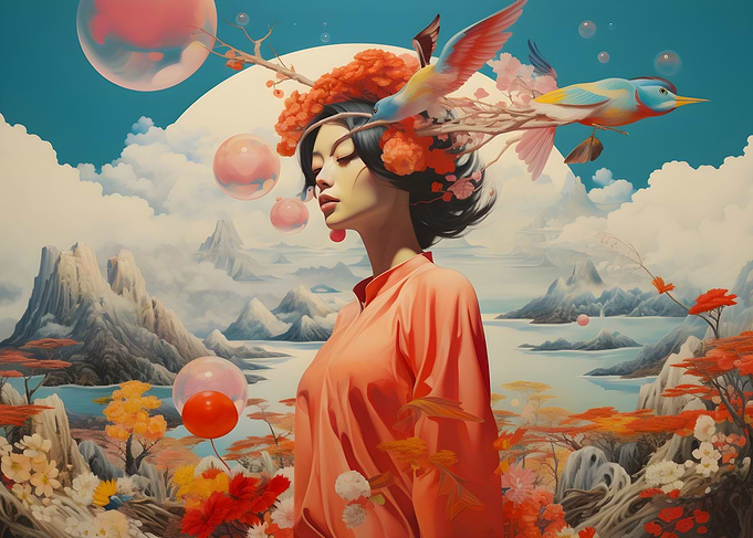Japanese Women