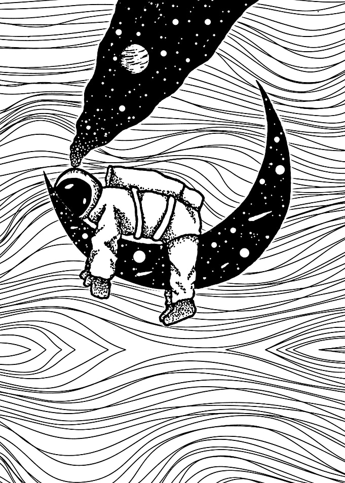 astronaut