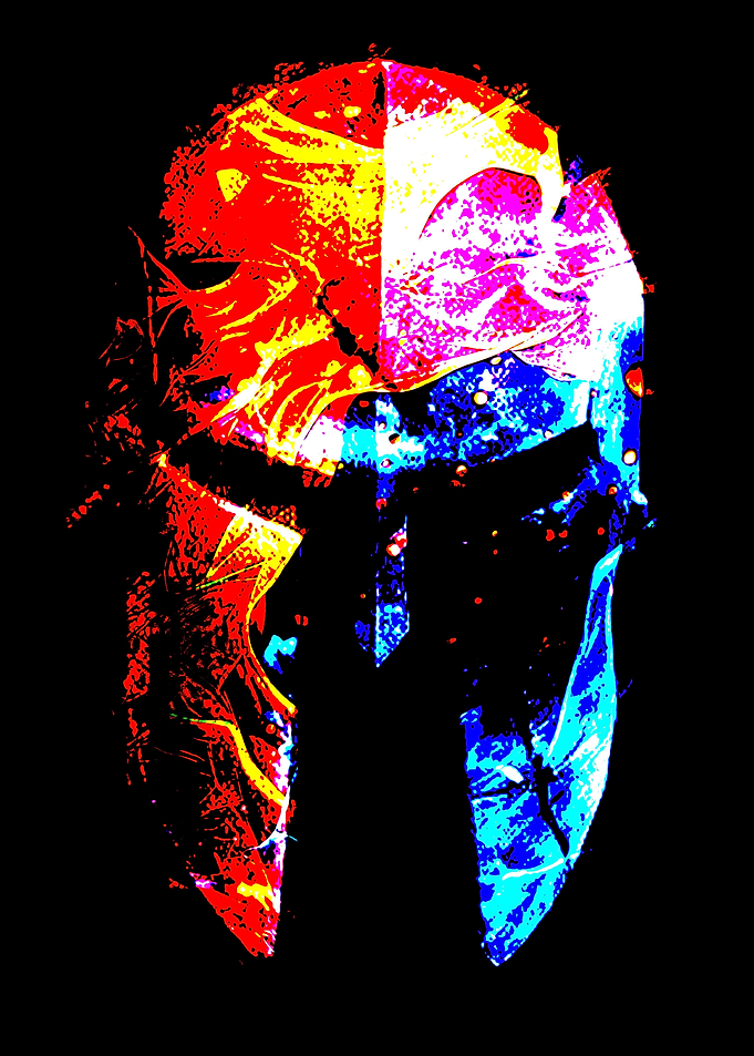 SPARTAN MASK