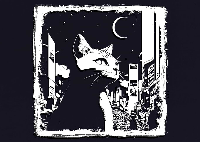 The Cats Shadows