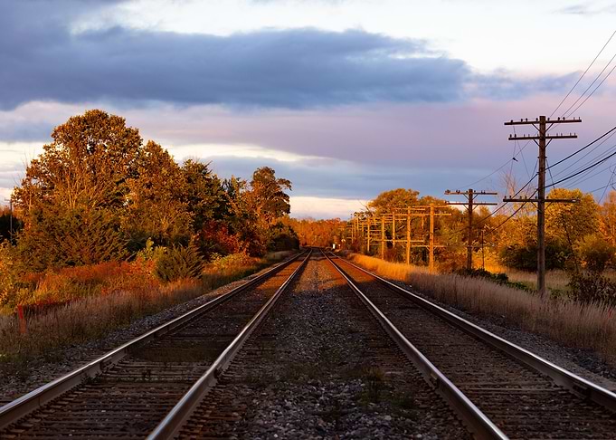 Canadian countryside