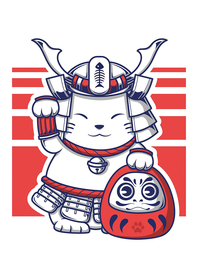 Neko The Lucky Cat