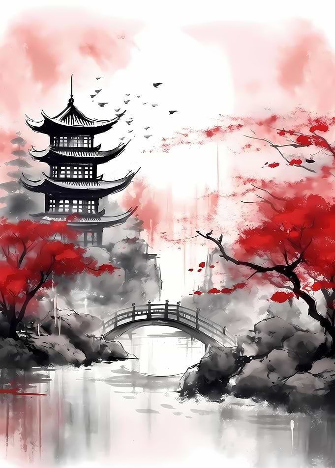 Red Moon Japan