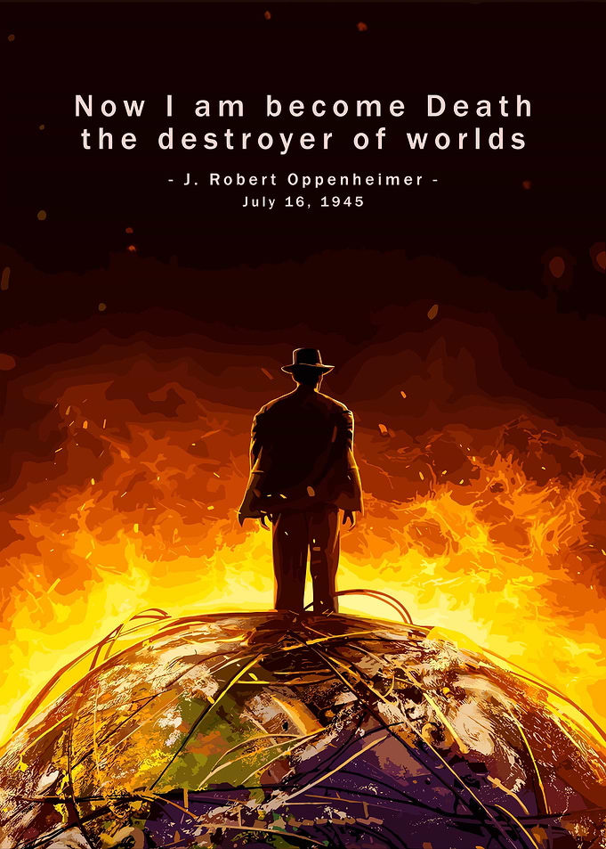 Destroyer of Worlds