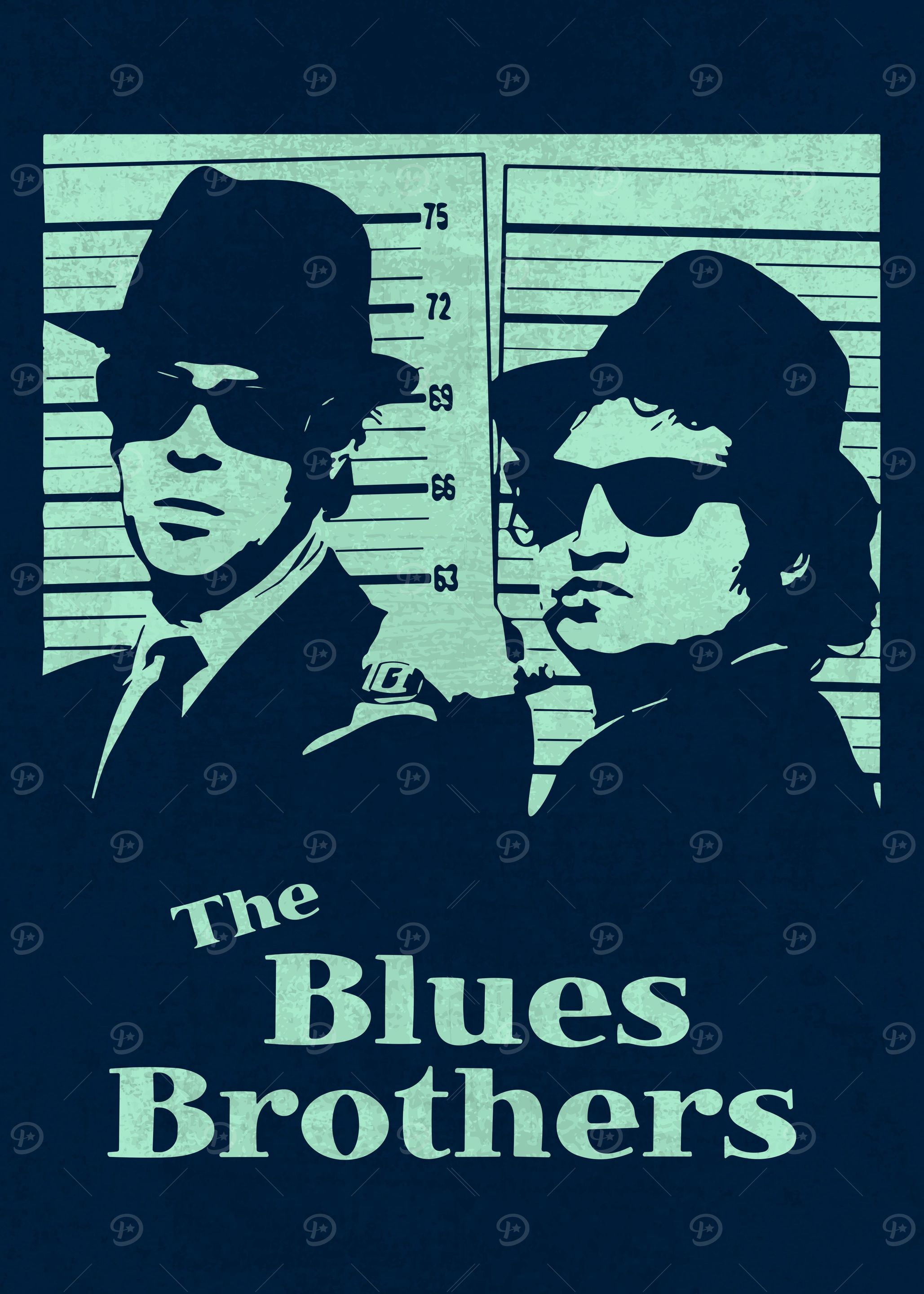 The Blues Brothers