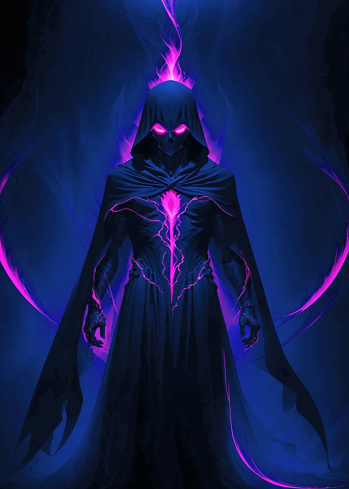Ghost Cyberpunk
