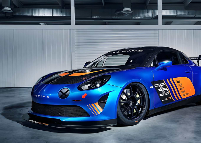 Alpine A110