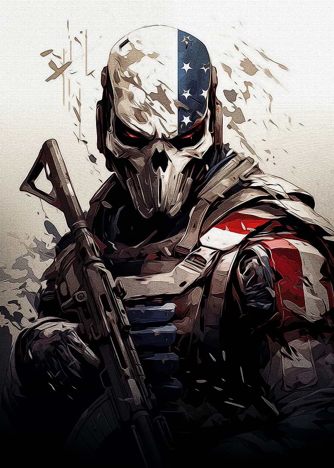 The Patriotic Commando