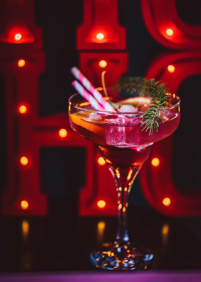 Holiday drink