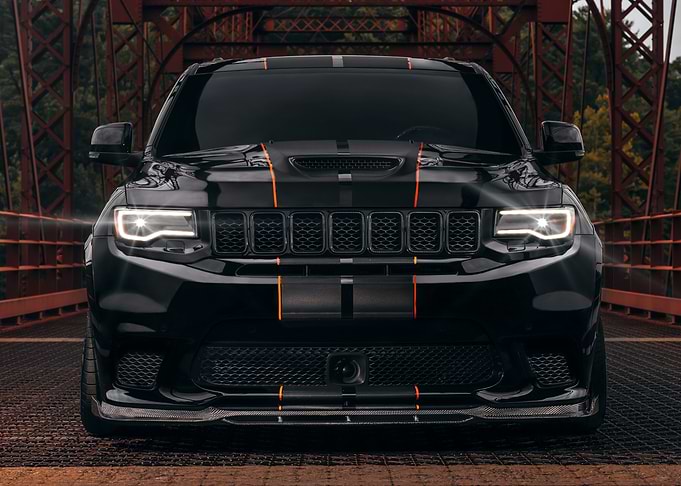 Jeep Trackhawk