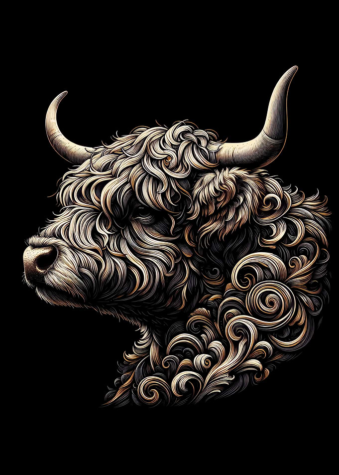 Highland Cow