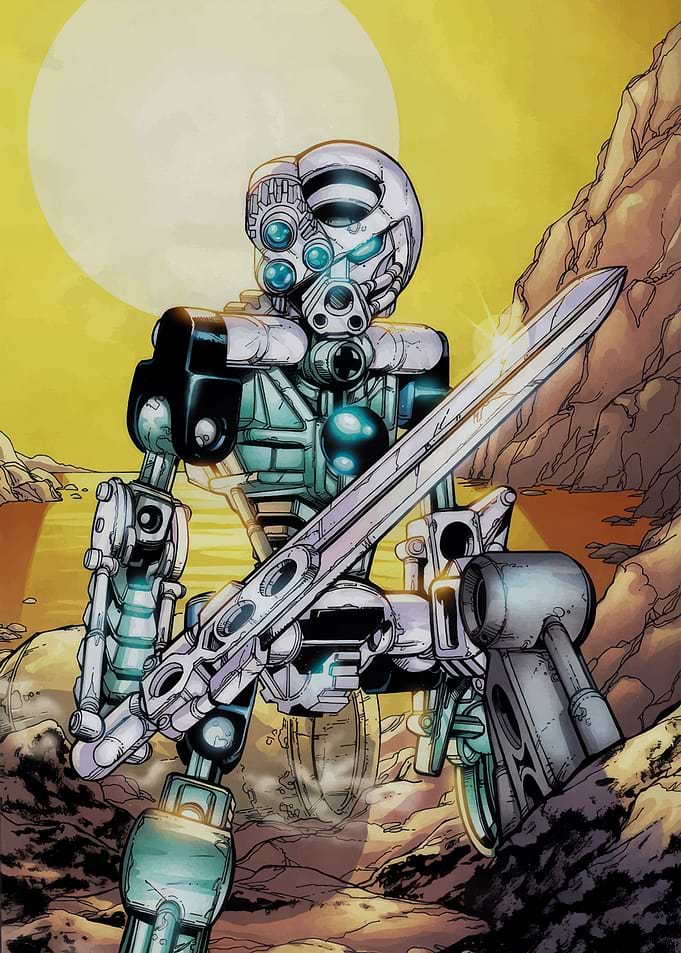 bionicle