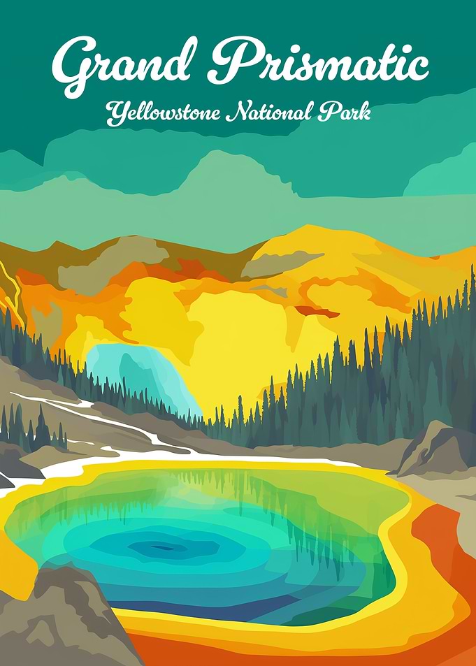 Yellowstone National Park