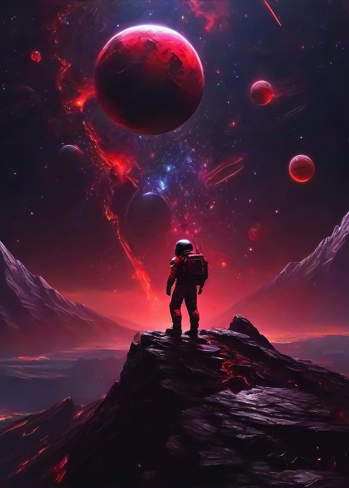 blood moon
