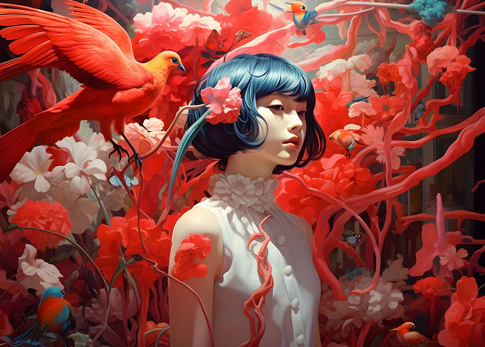 Japanese Women