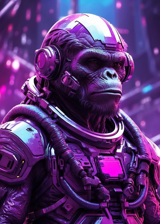 apetronaut