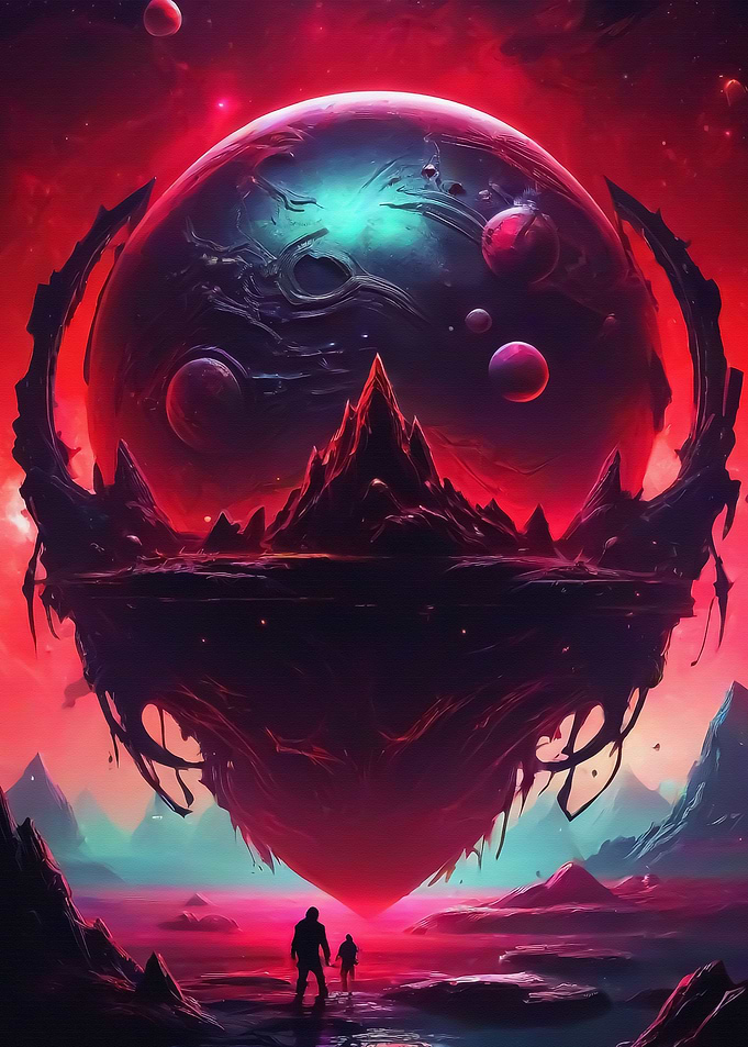 unknown planet