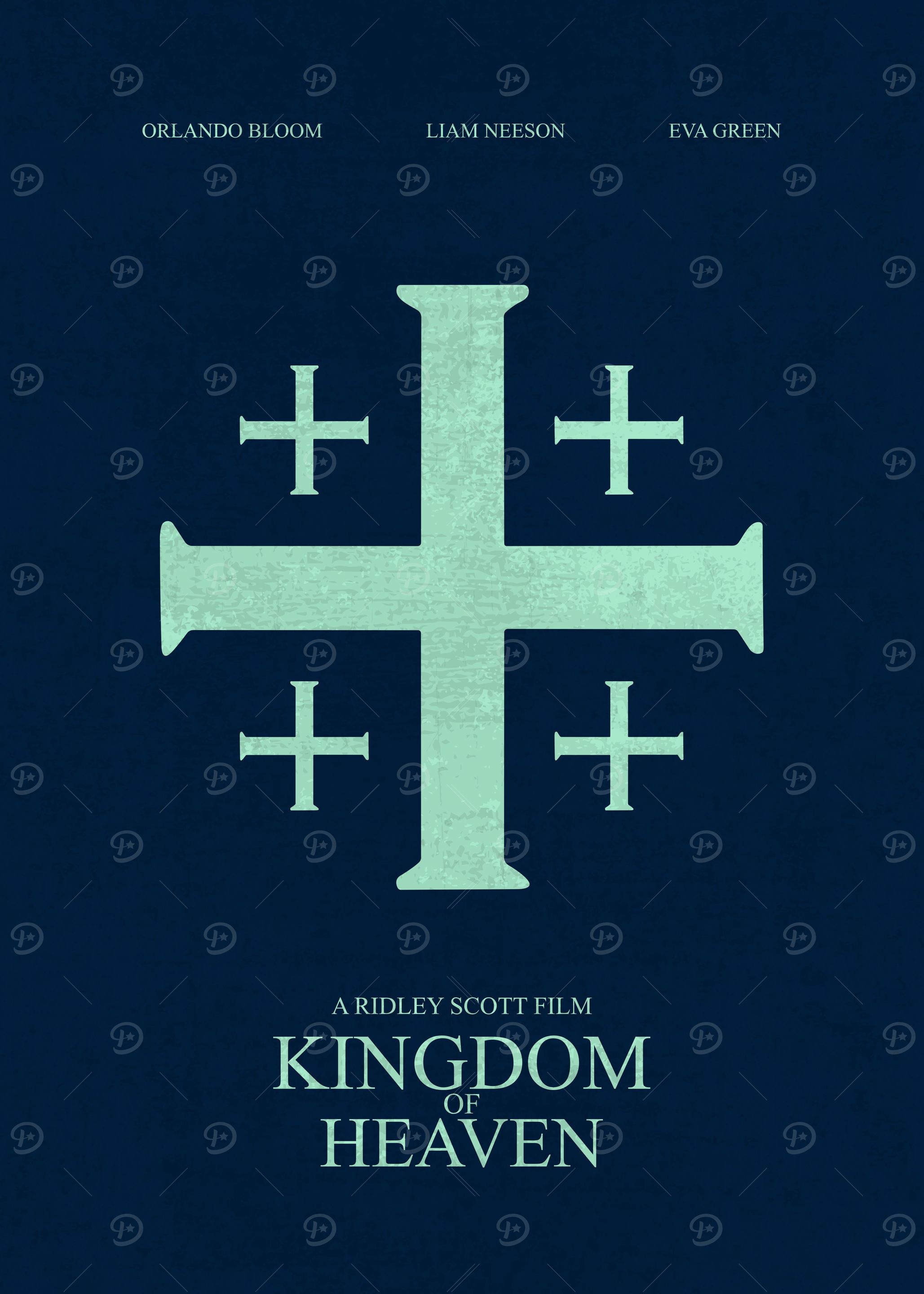 Kingdom Of Heaven