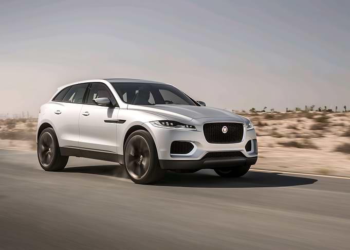 Jaguar CX 17